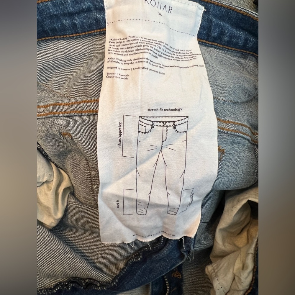 KOIIAR JEANS - Picture 4 of 6
